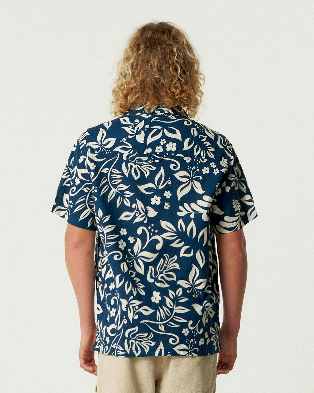 Sundaze Resort Shirt - Blue
