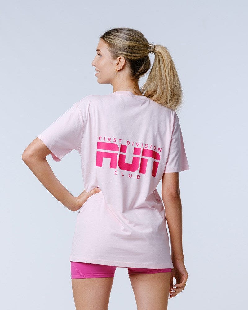 Run Club Tee