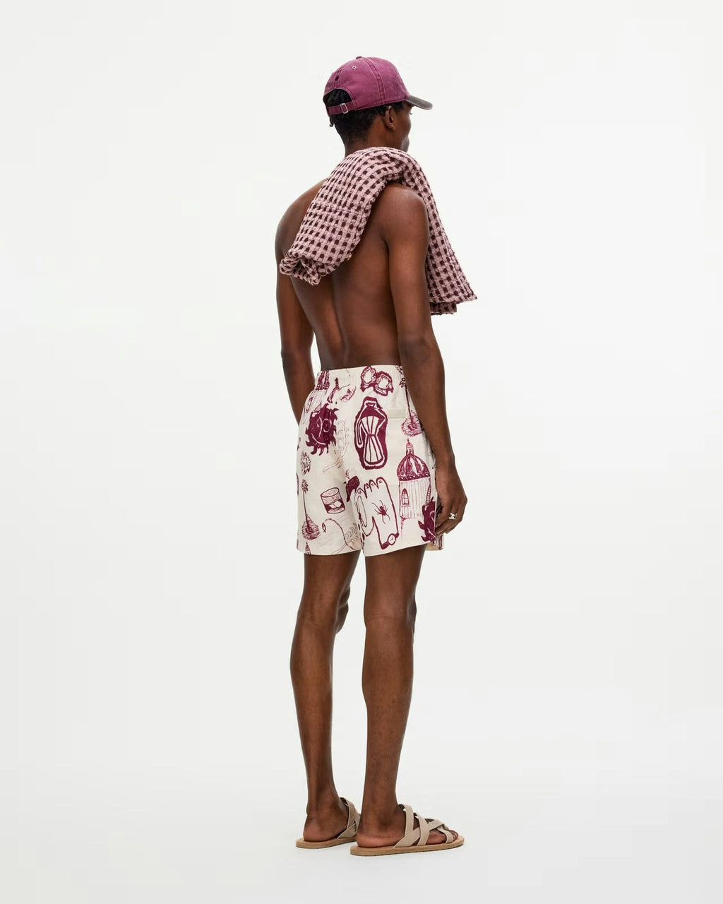 OAS Cantina Swim Shorts