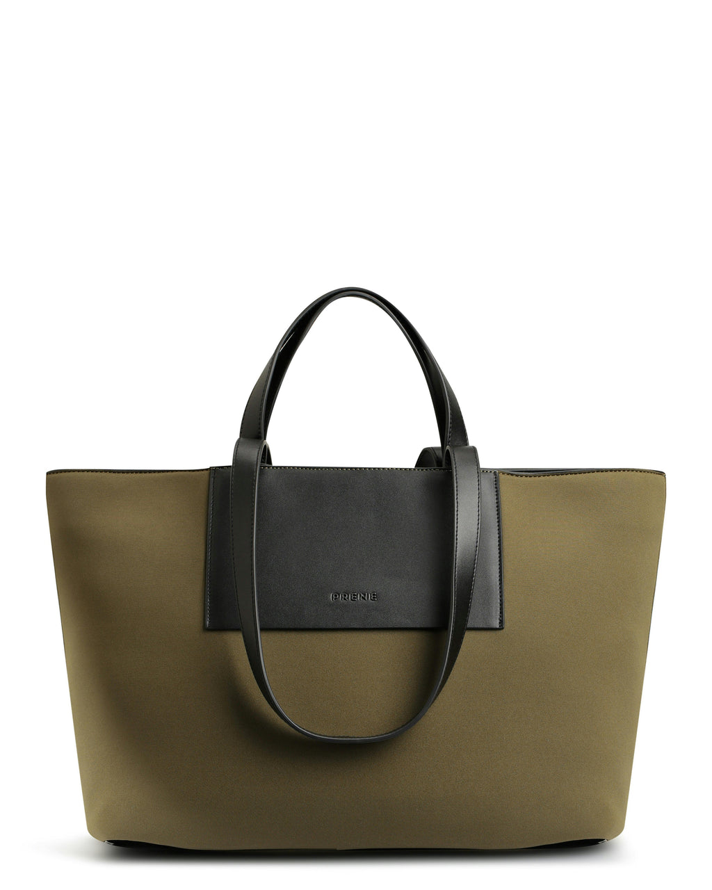 Prene | The Blake Bag (MOSS) Neoprene Tote Bag