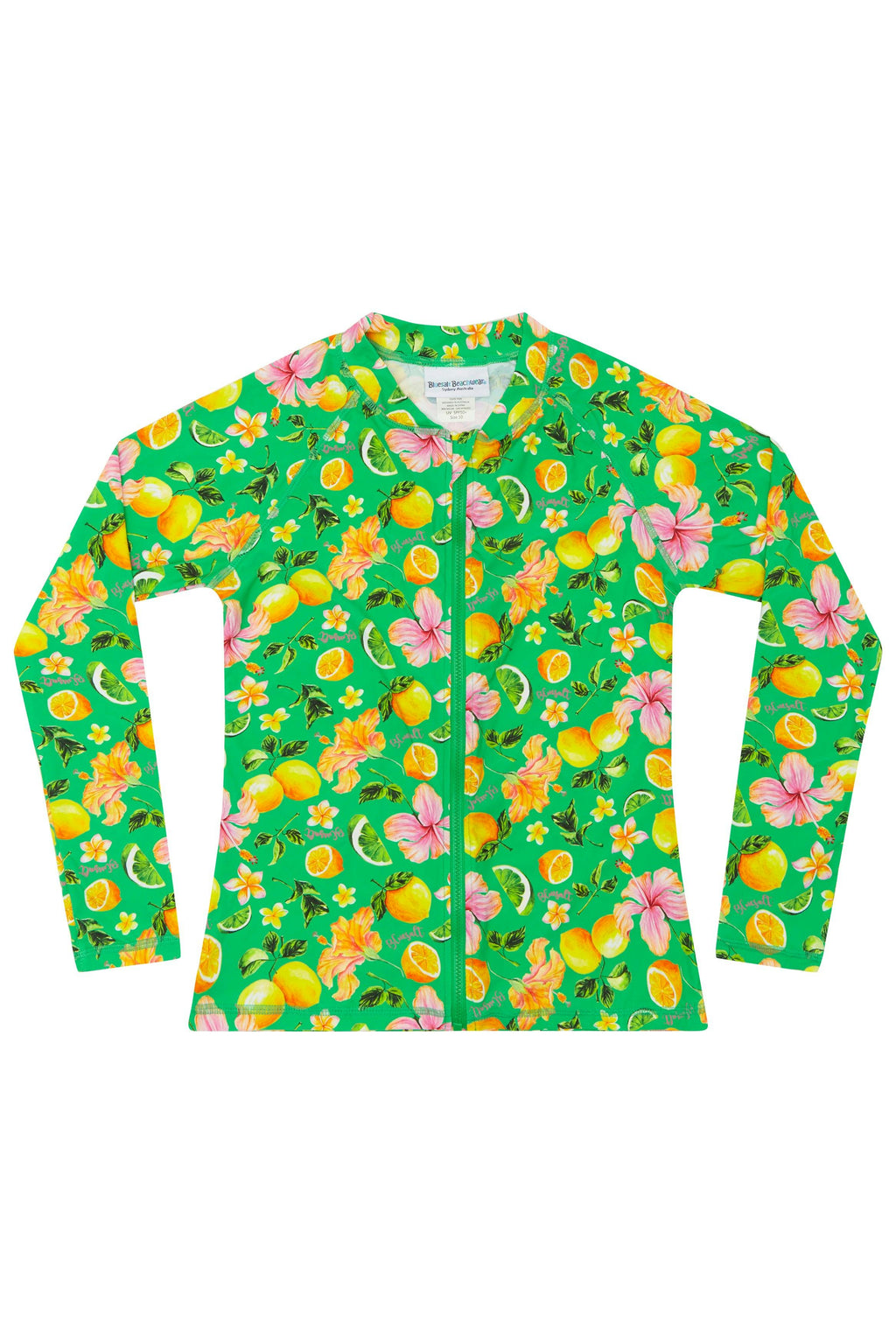 Positano Rash Top