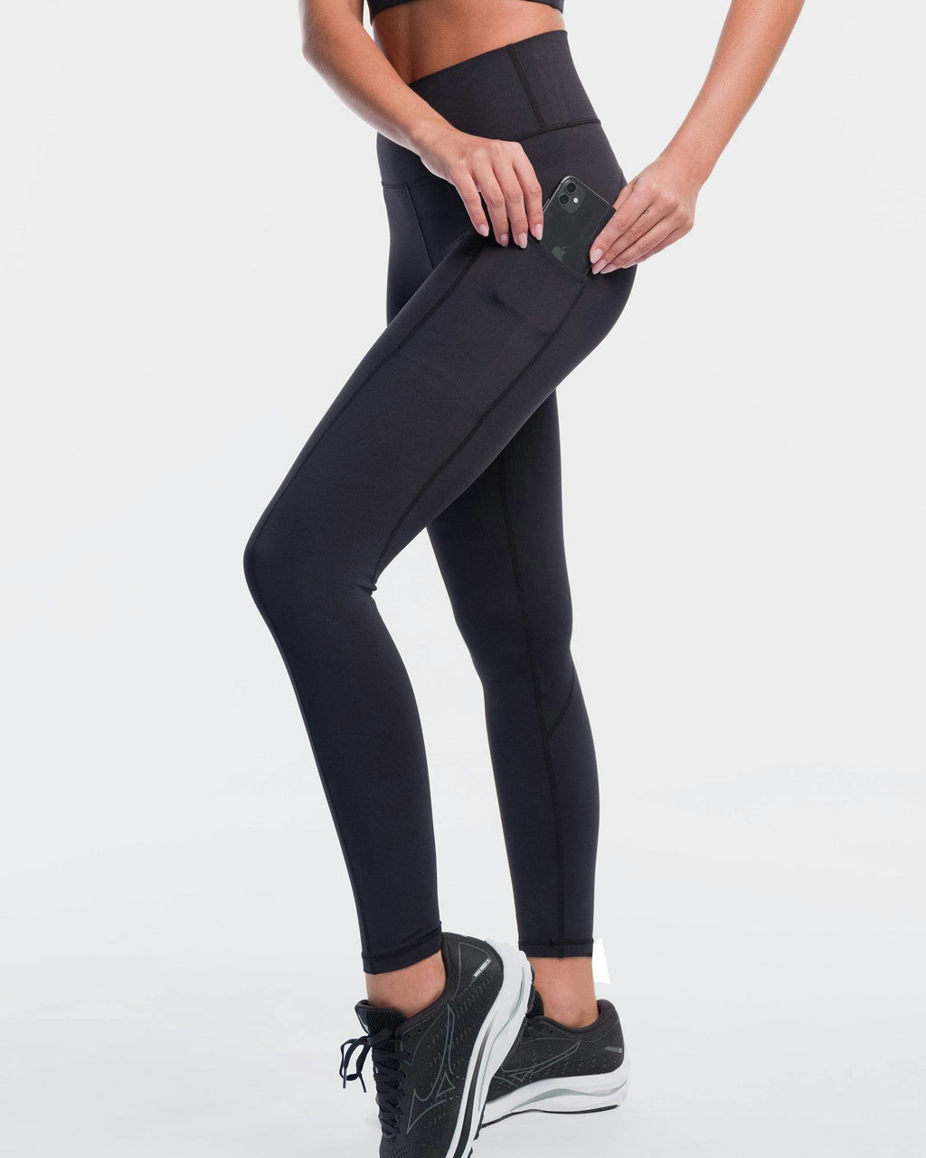 Base Full length Pocket Legging
