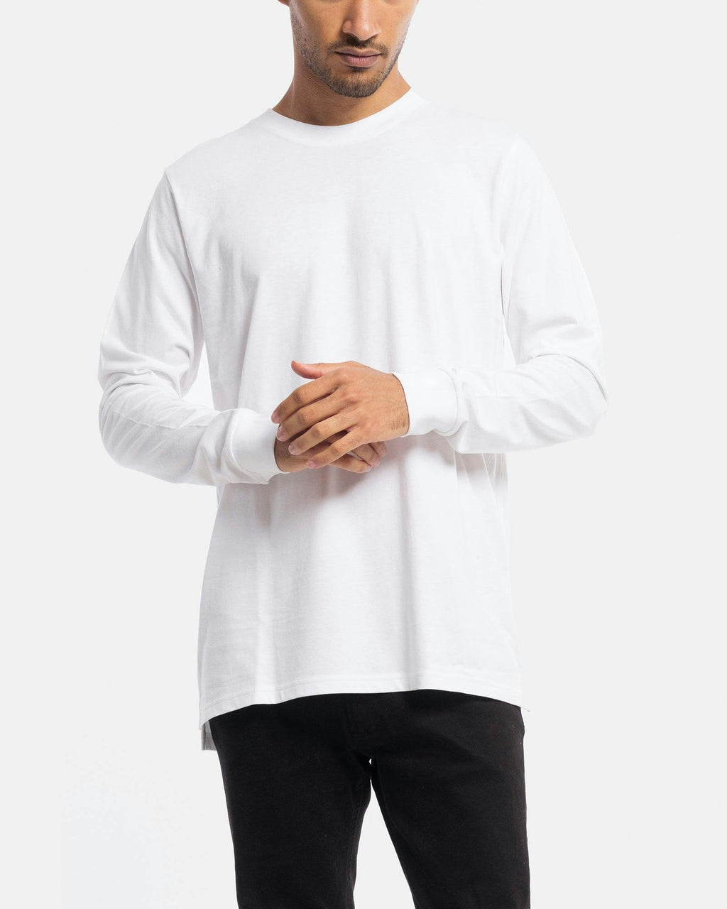 Absent Long Sleeve Tee