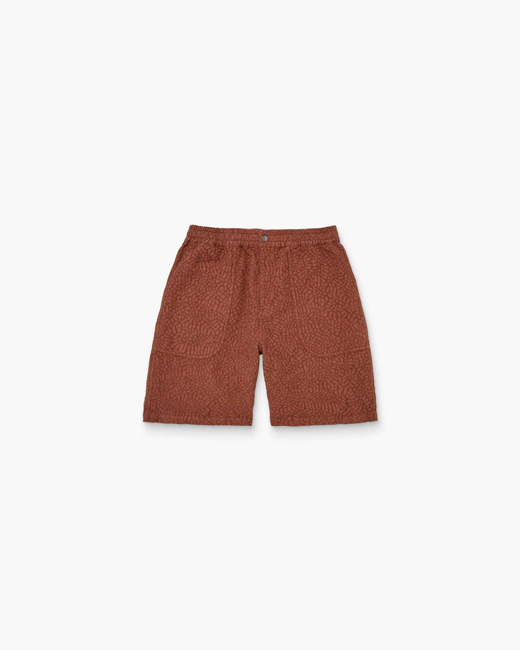OAS Terracotta Turleo Nico Canvas Short