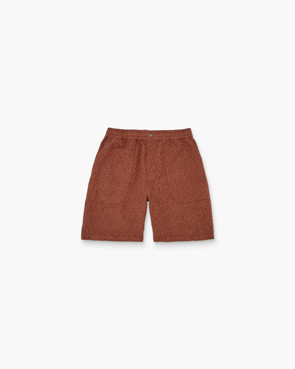 OAS Terracotta Turleo Nico Canvas Short