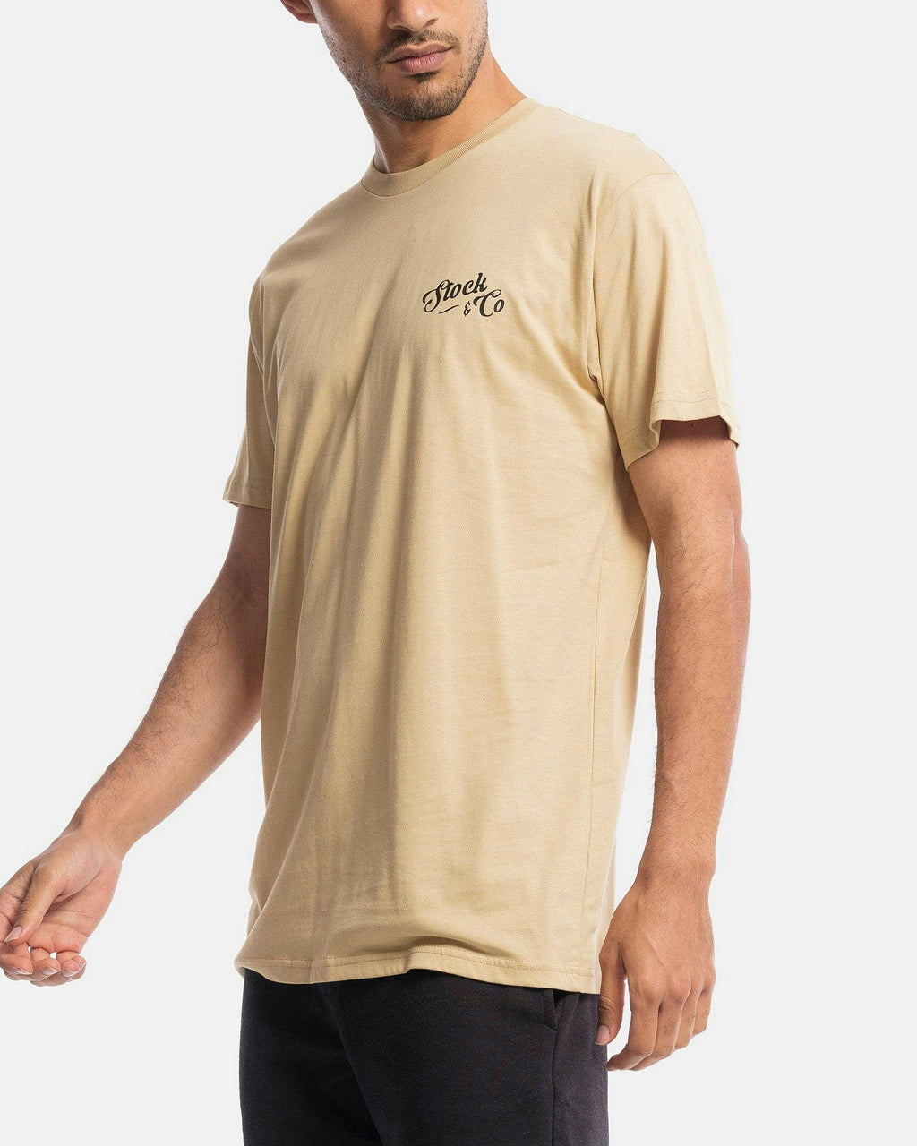 Scroll Tee
