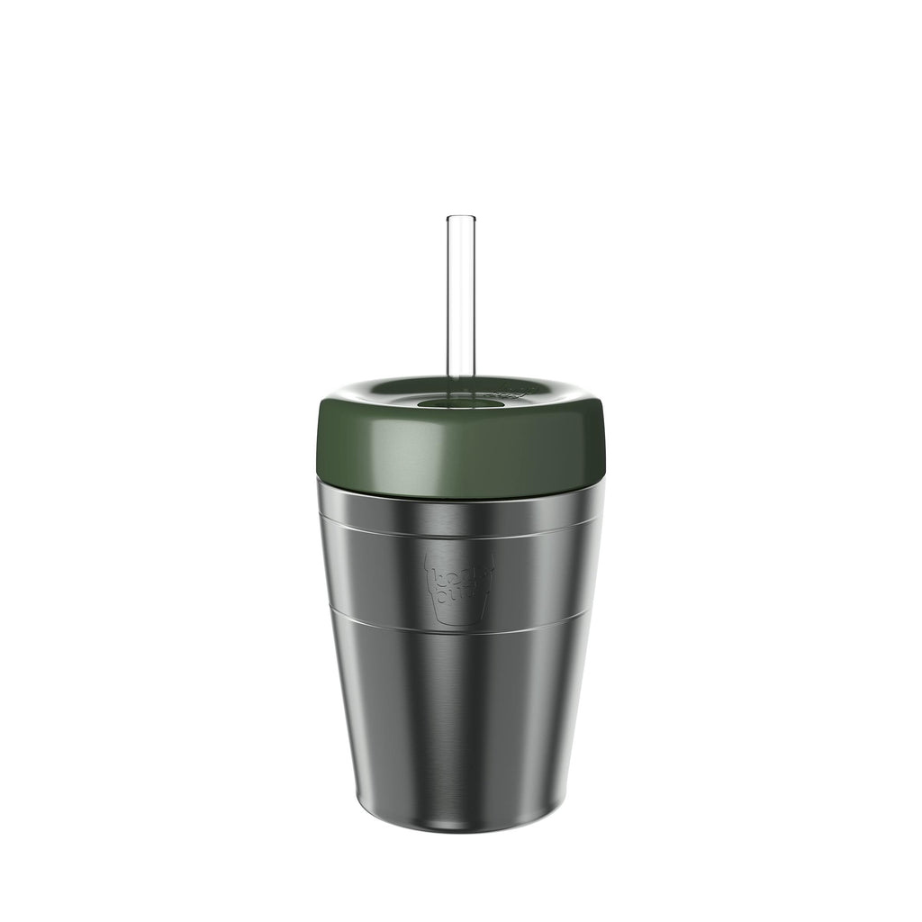 Commuter Insulated Cold Cup - 12oz | Pine