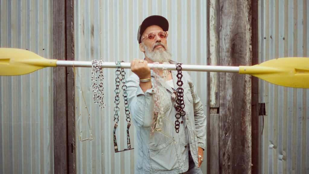 The Cosmos Pink Sunglasses | Pink Polarised Lenses