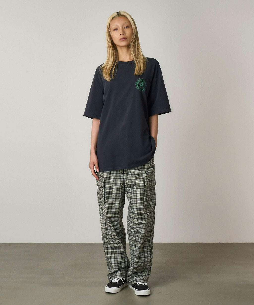 Gramicci Sun Tee in Navy Pigment