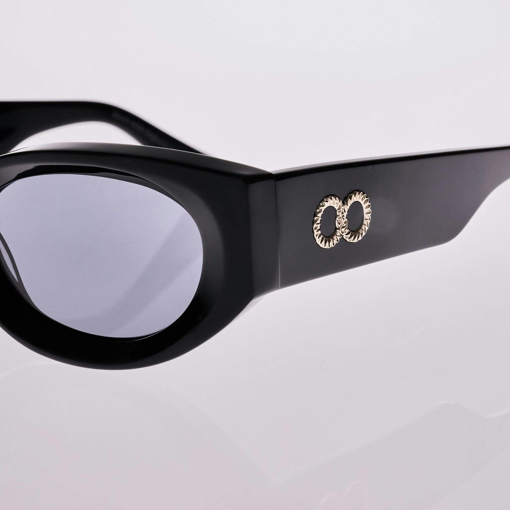 ORACLE Gloss Black | Grey Bio Lens
