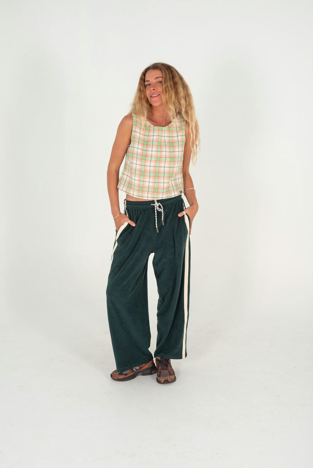 Après Surf Pant in Forest