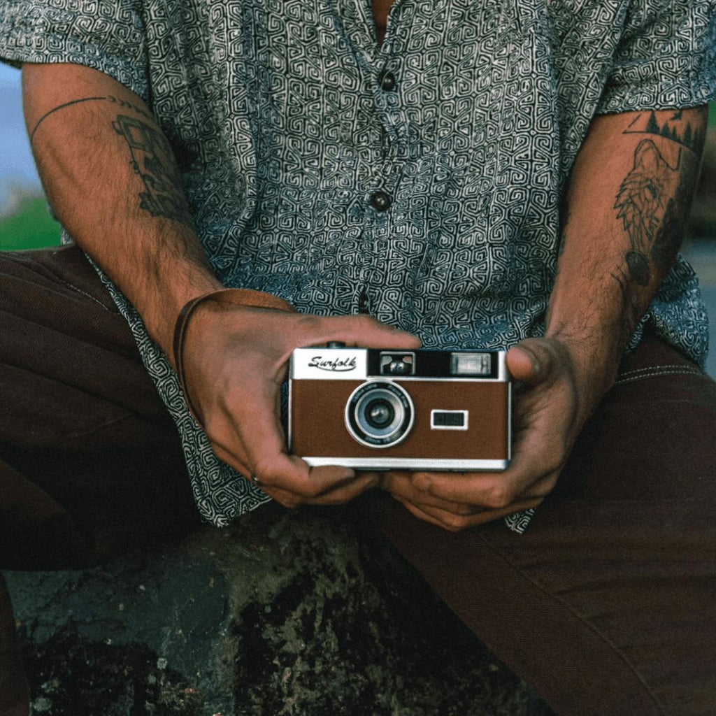 The Rust® Reusable Film Camera