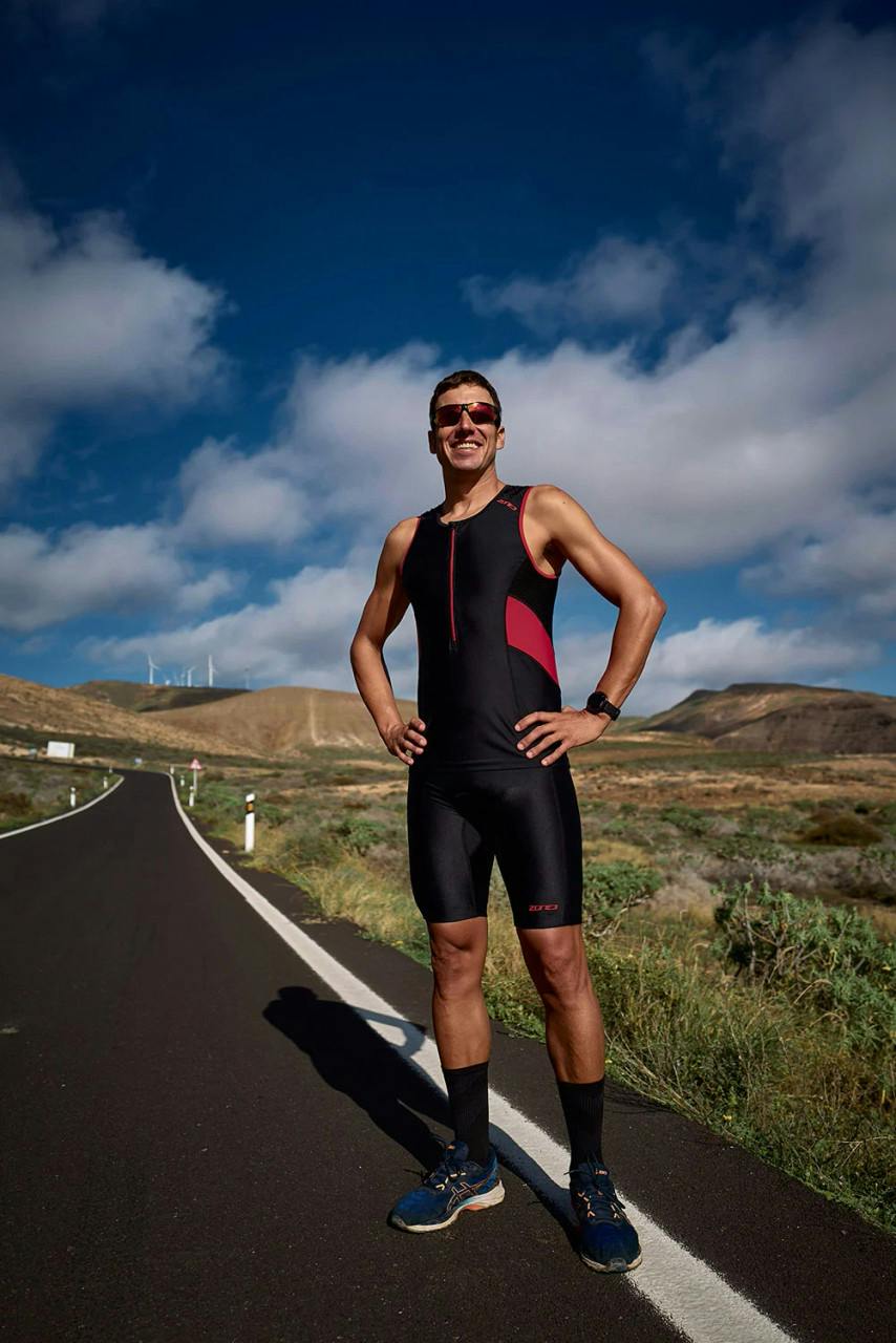 Activate Men's Trishorts