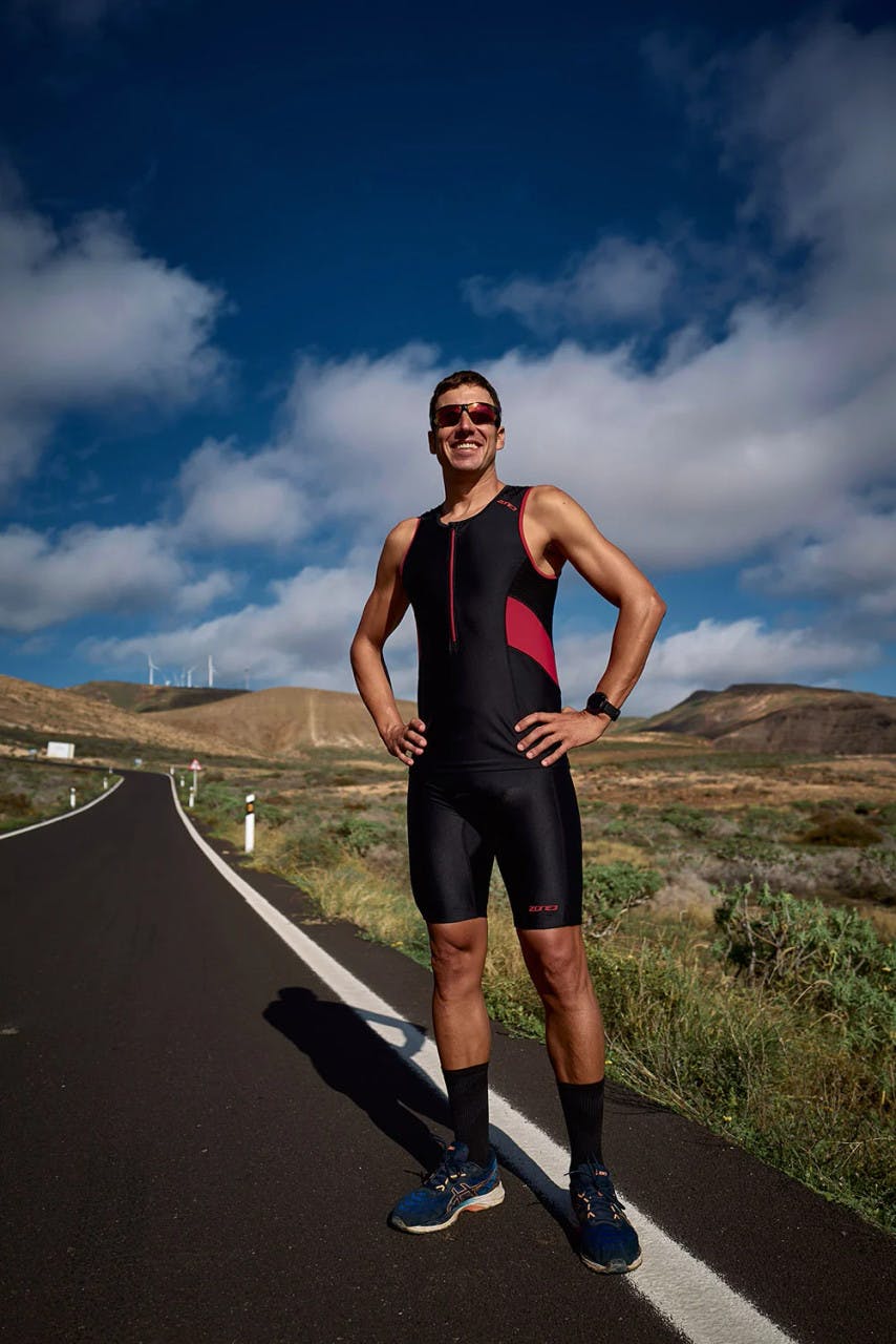 Activate Men's Trishorts