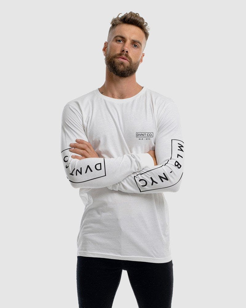 NYC Long Sleeve Tee