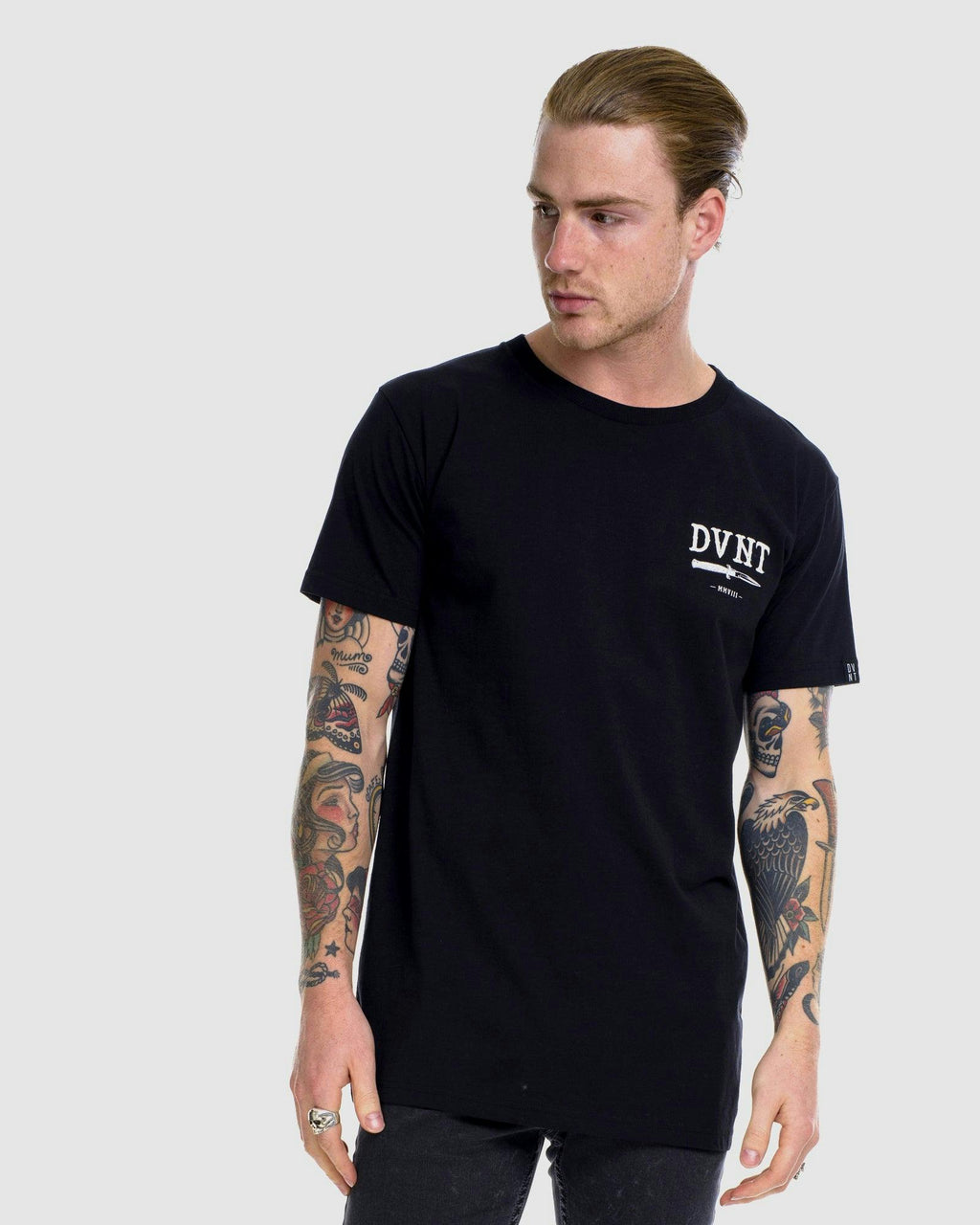 Switchblade Tee