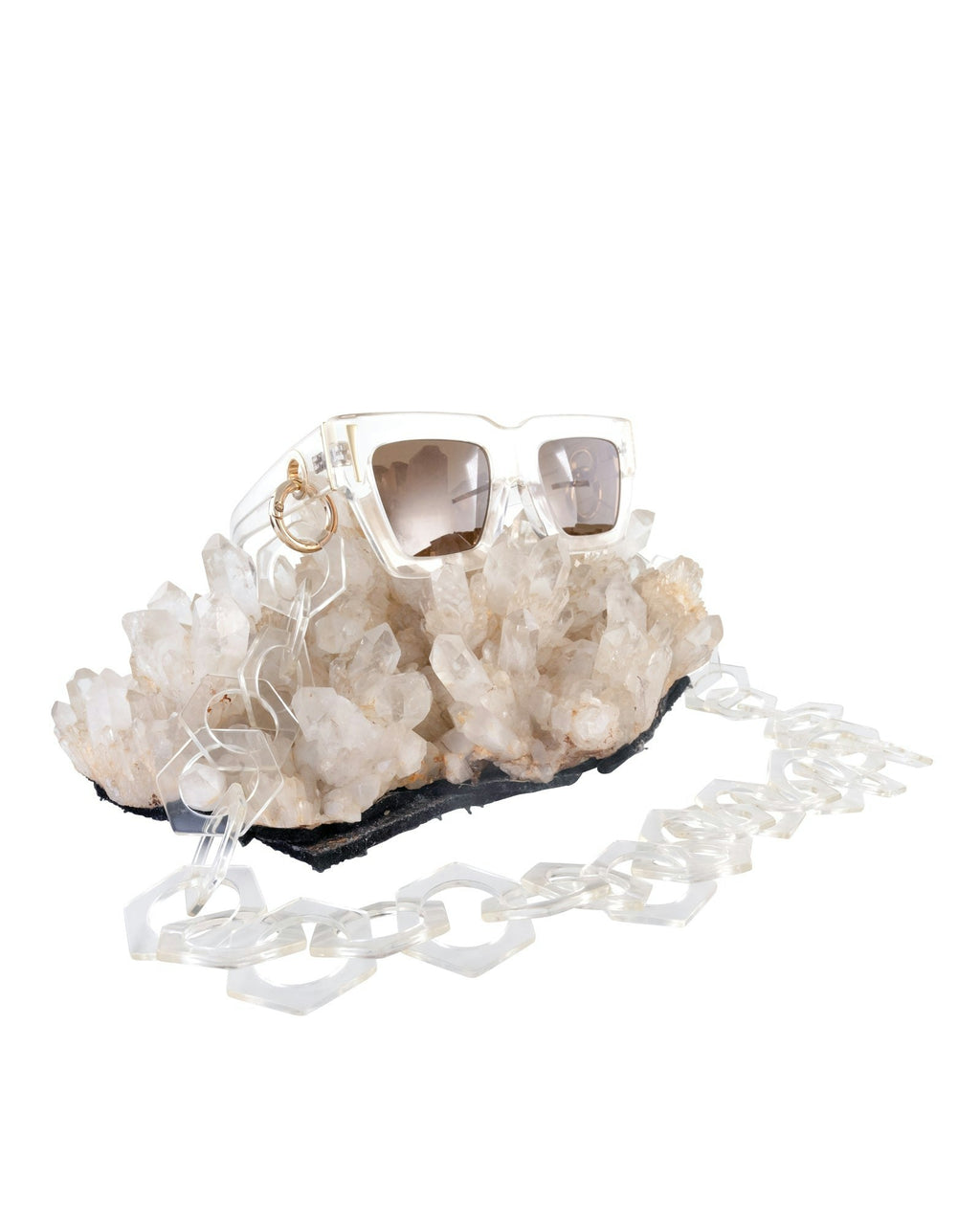 The Mischief - Skywalker Sunglasses | Amber Polarised Lenses