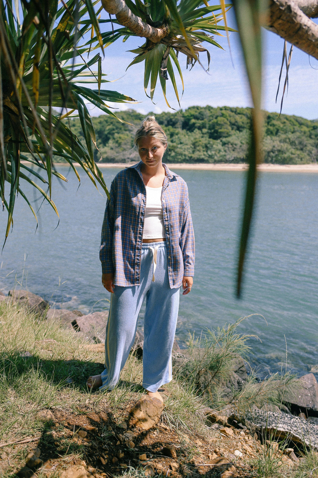 Après Surf Pant Cloud