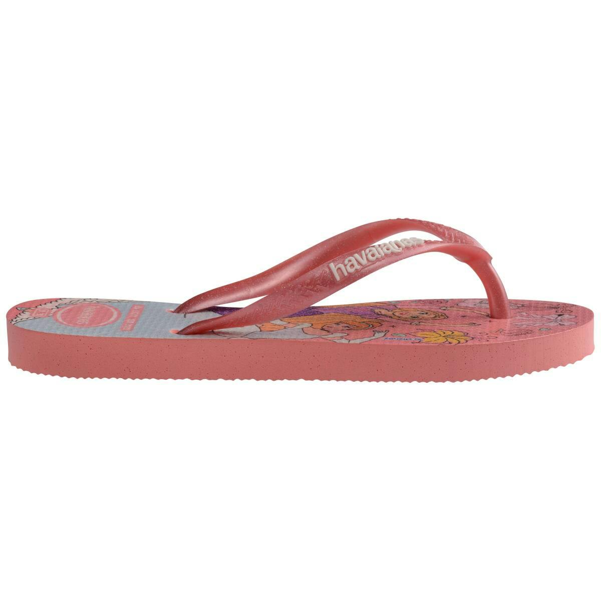 Kids Slim Princess Thongs