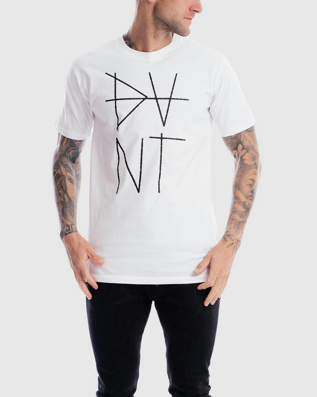 Scratch Tee