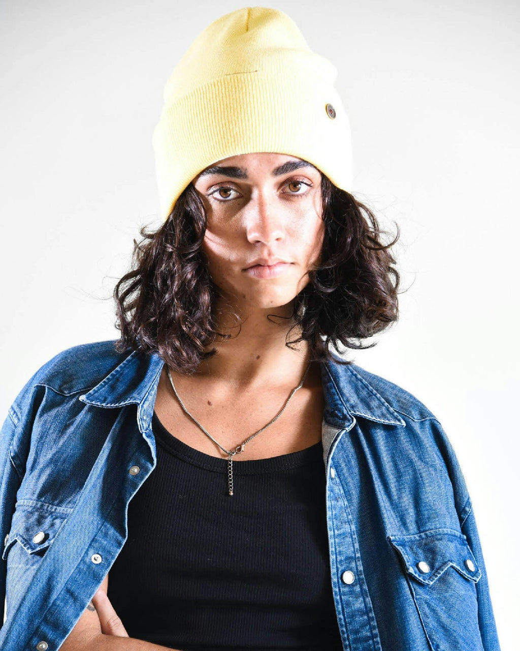 The Lucks Beanie – Buttercup