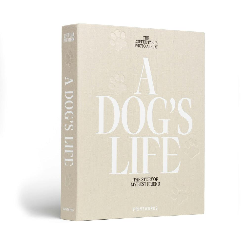 Printworks Dog Album-A Dogs Life