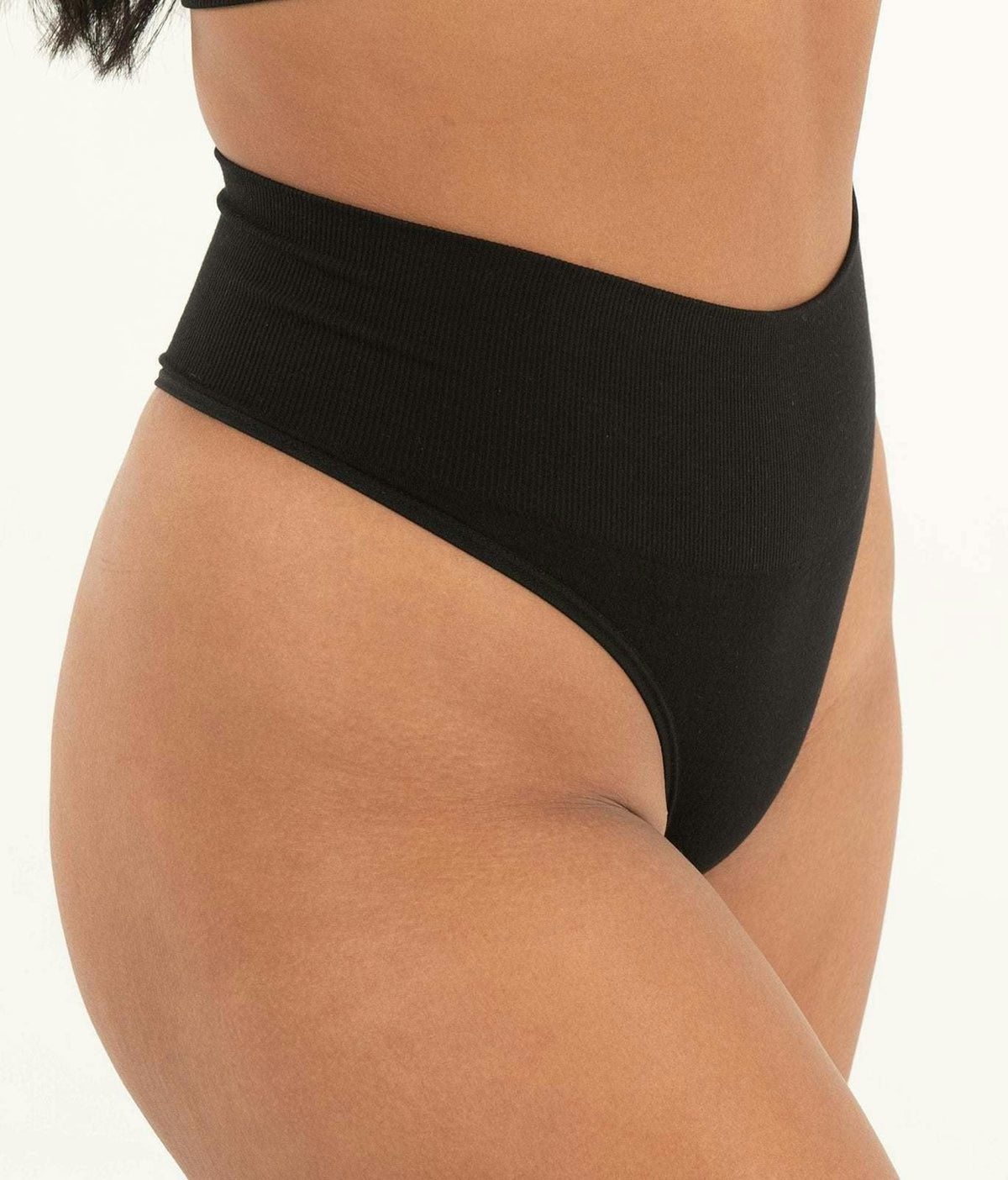 ChiChi Modal G-String Underwear 7 Pack - Black