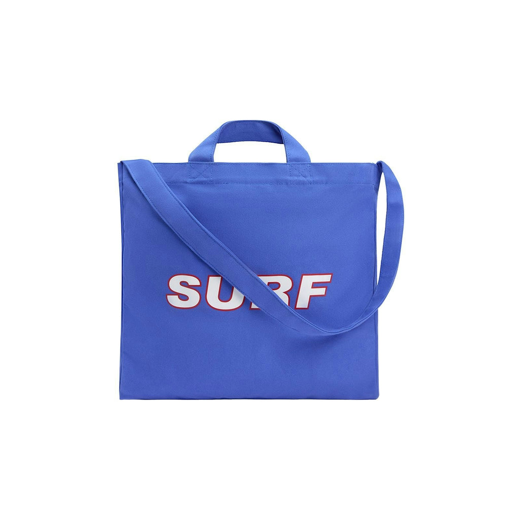 Premium Tote Bag ― Blue