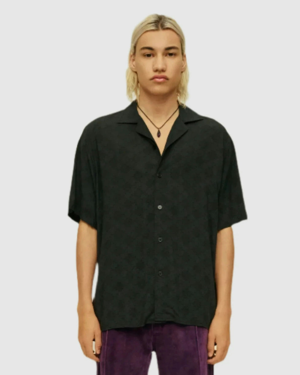 OAS Sebastian Viscose Shirt