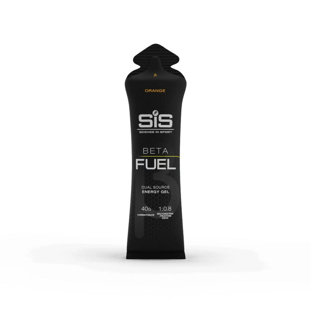 BETA FUEL Gels 60ml 6 Pack Orange