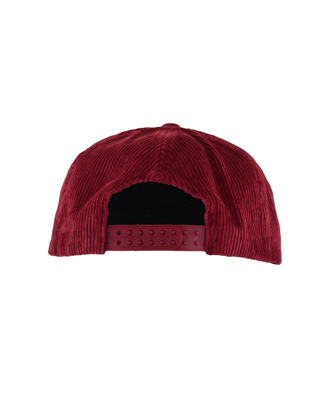 It’s My First Rodeo – Wine Corduroy Cap