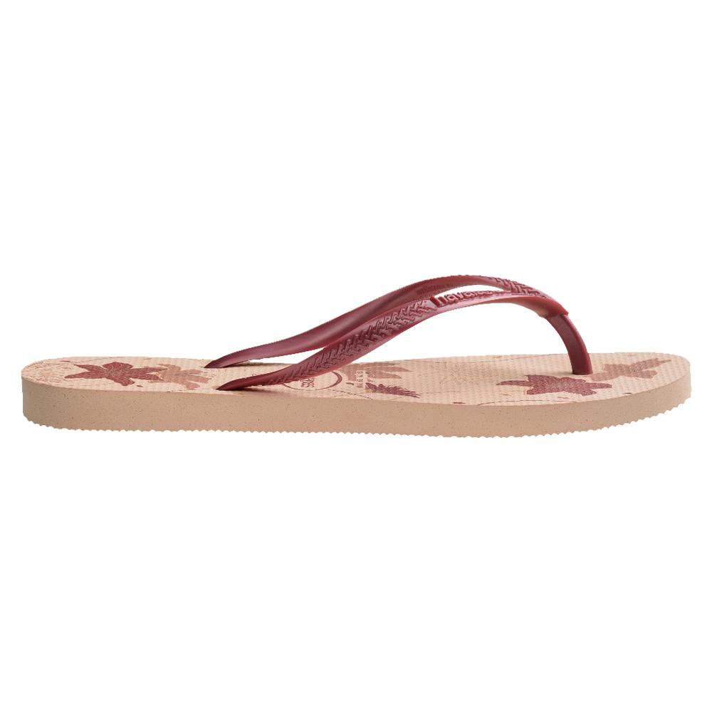 Slim Organic Thongs