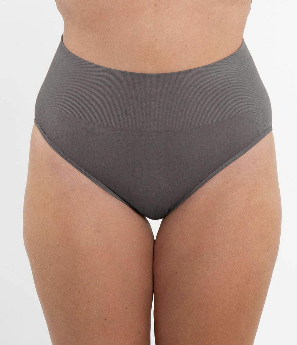 CHICHI BRIEF - SLATE