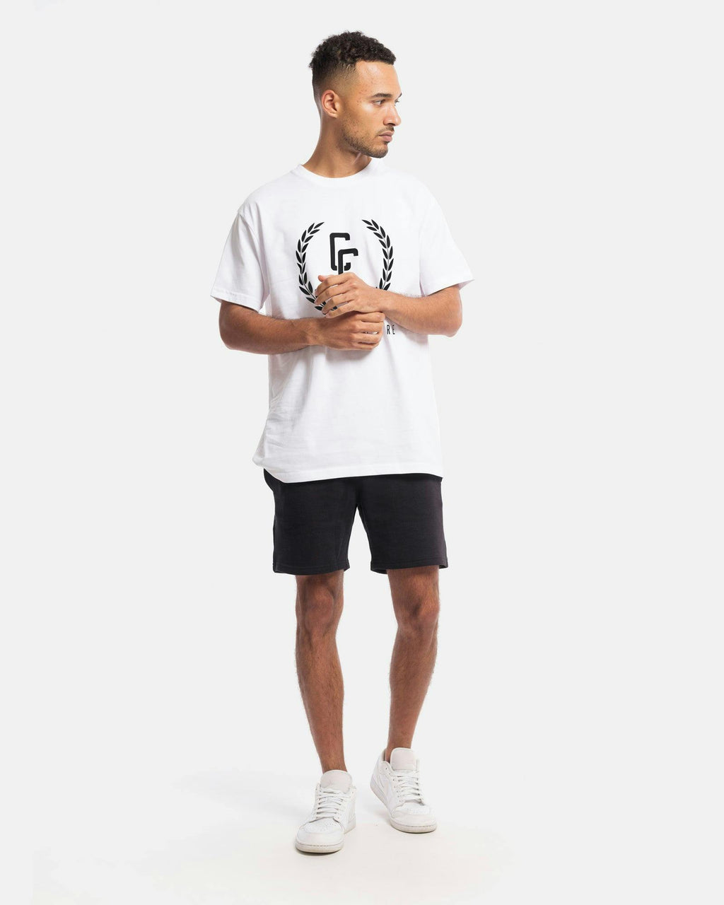 Garland Logo Oversize Tee