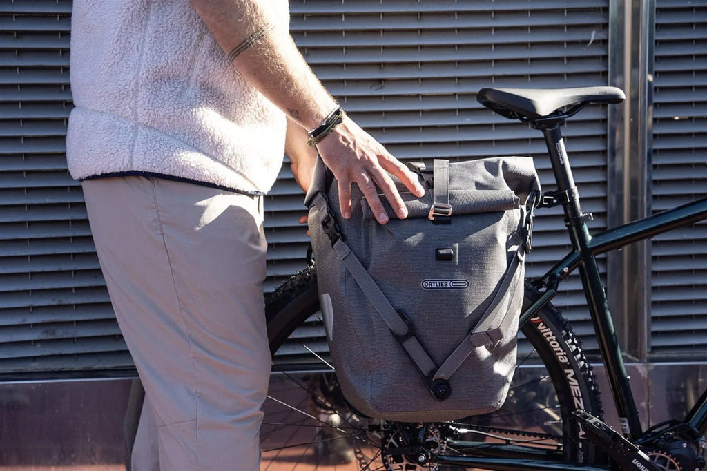 QL2.2 Back Roller Plus Urban Pepper