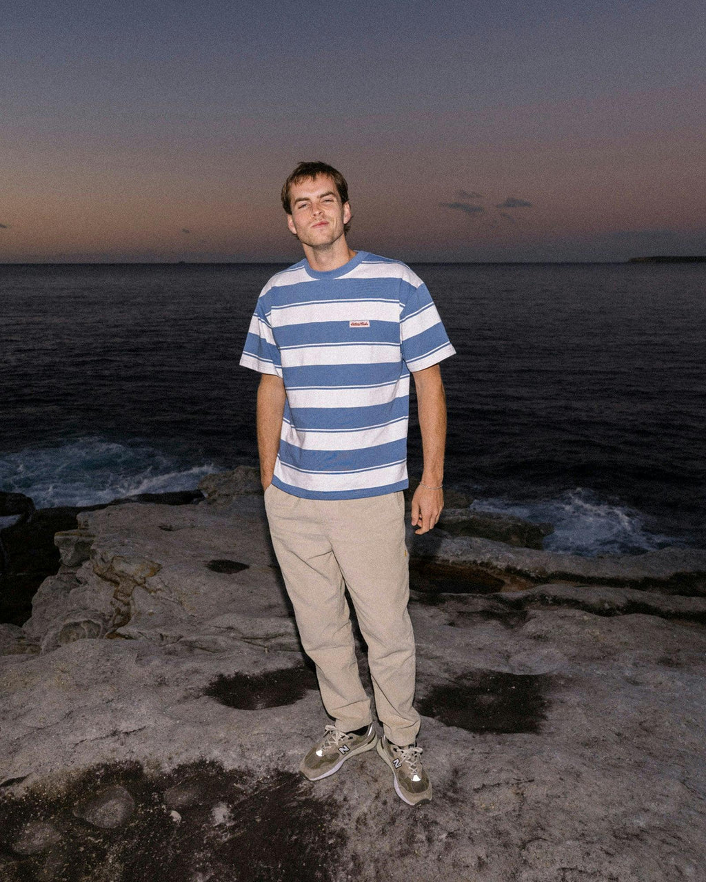 Kahuna Tee - Blue
