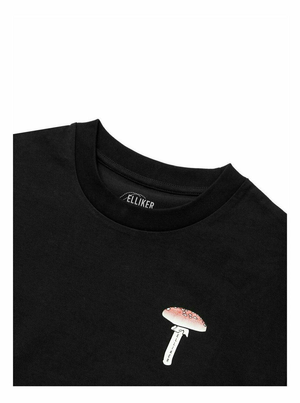 RILL SPORE PRINT SHORT SLEEVE T-SHIRT