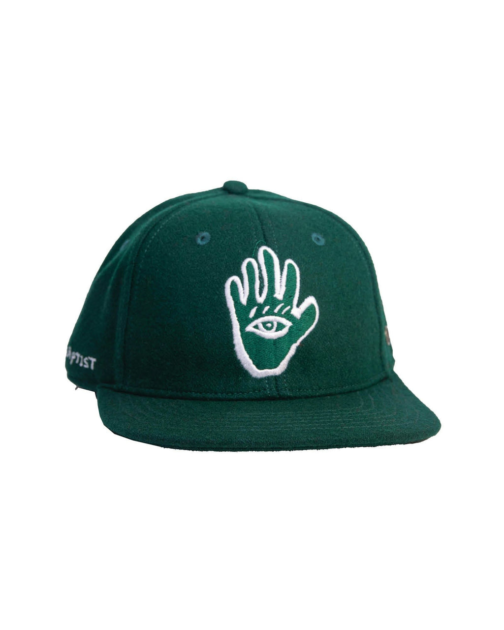 Marty Baptist x FBS Miracle CAP Green | Limited Edition