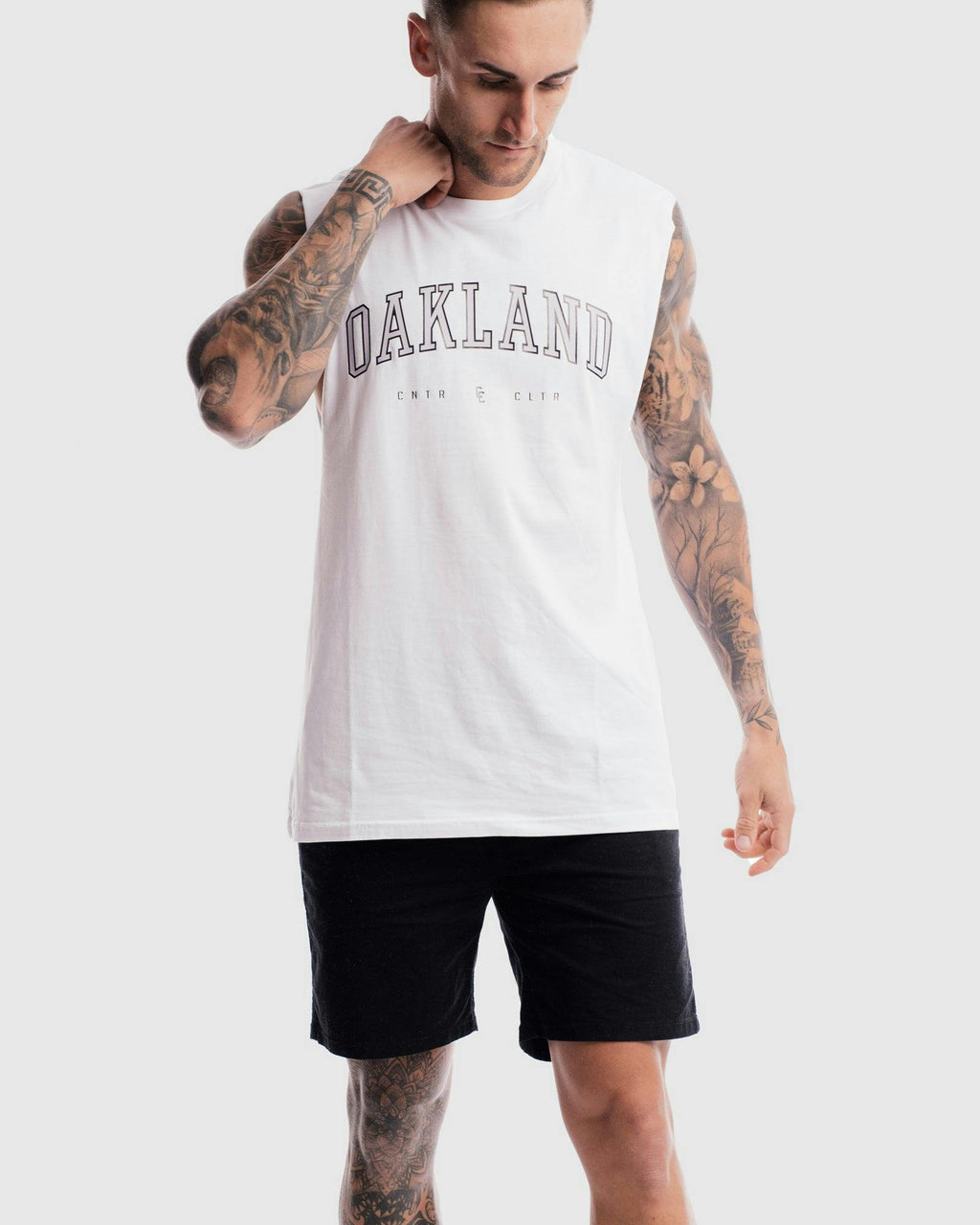 Oakland Tank