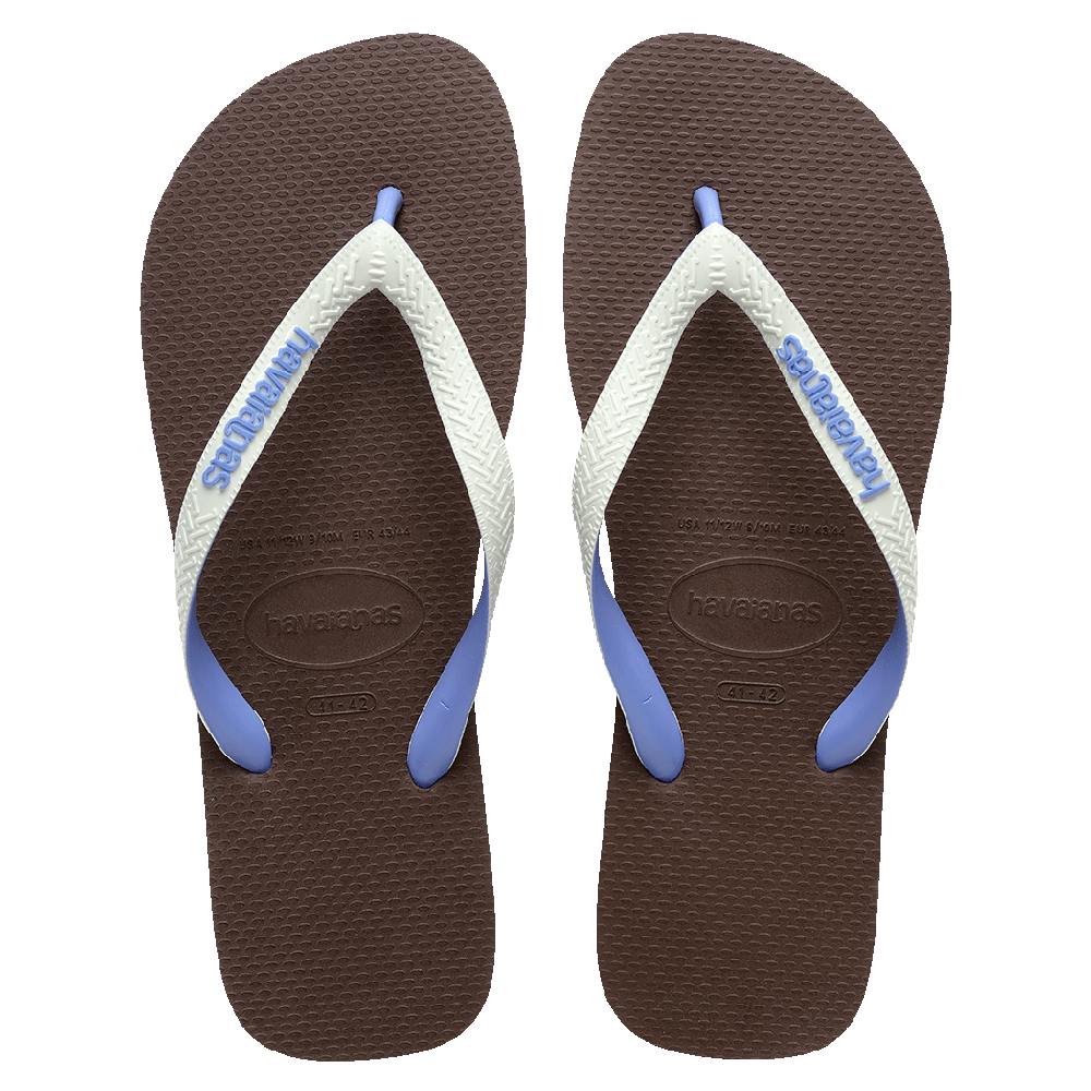 Top Tred Rubber Mix Thongs