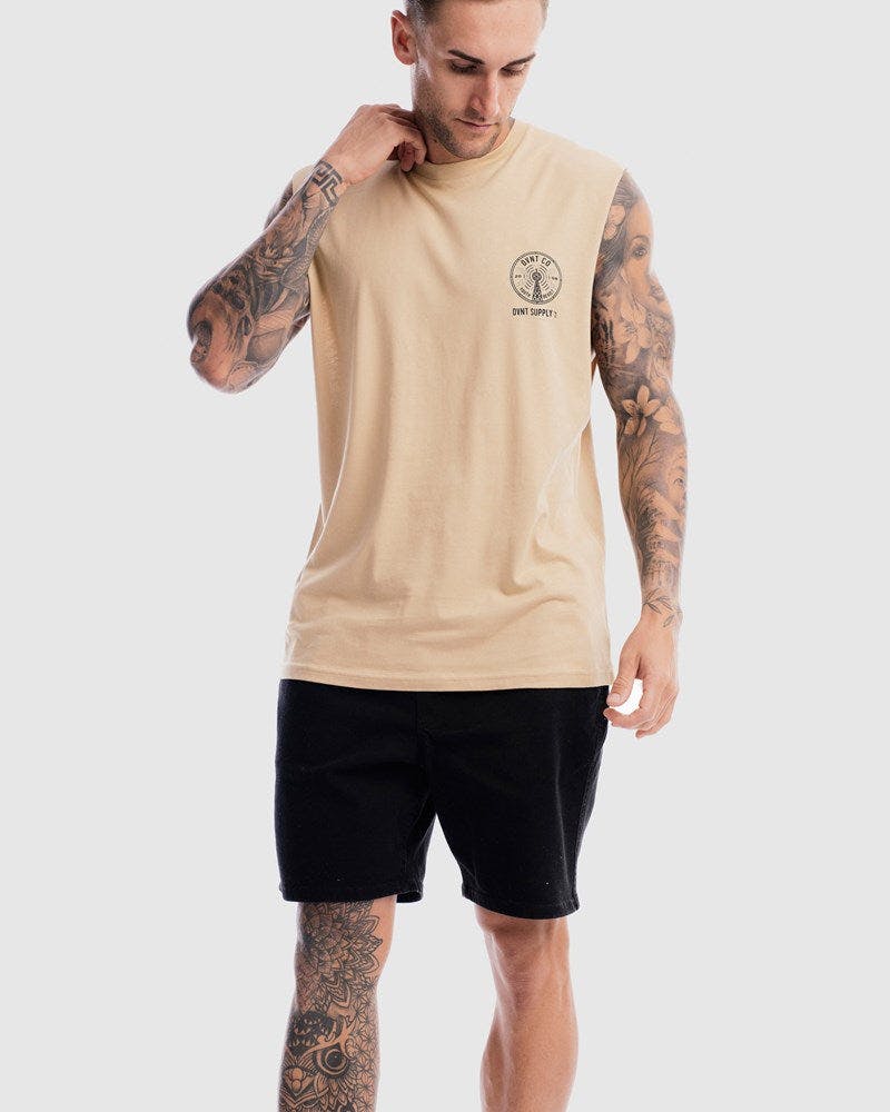 Radio Revolt Tank