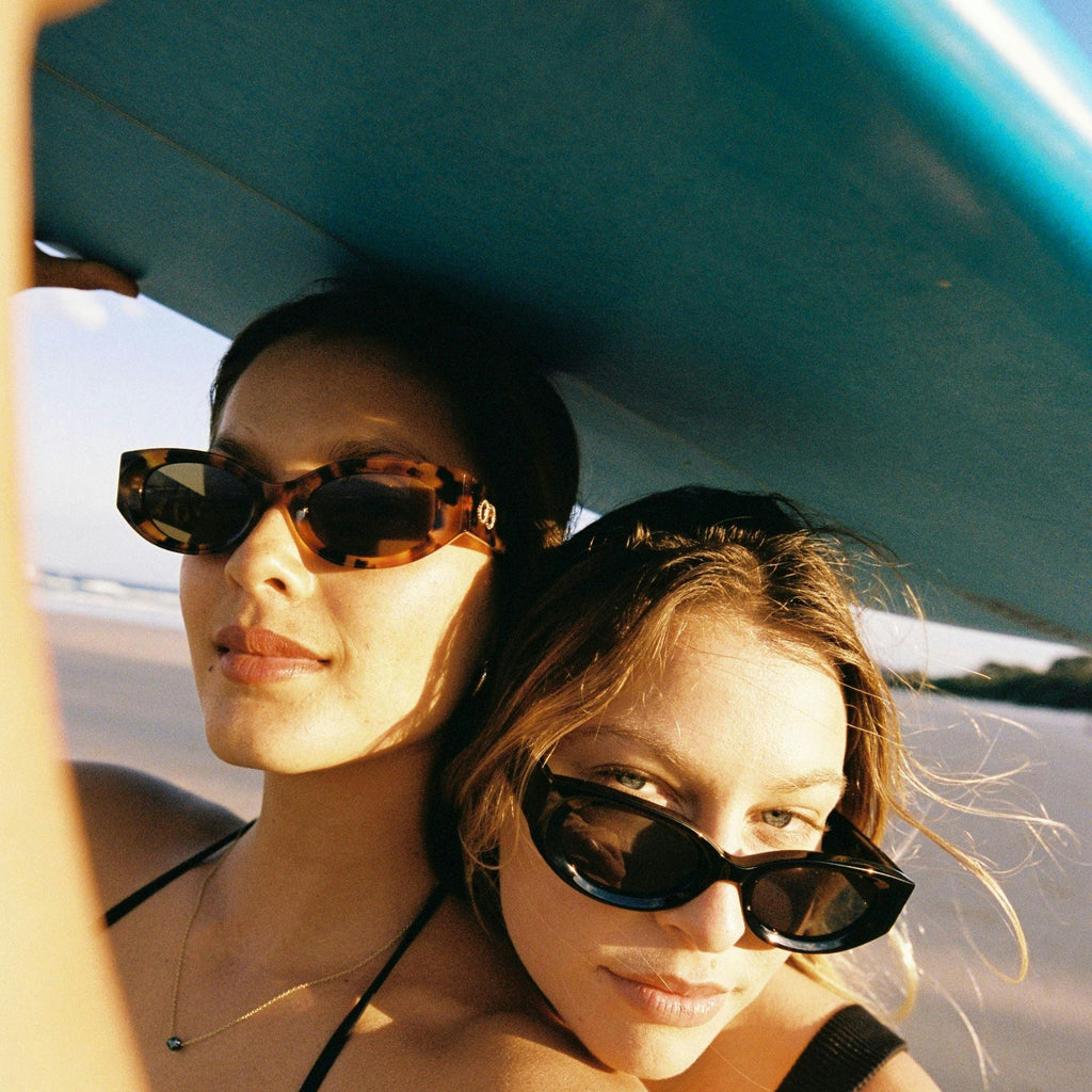 ORACLE Translucent Green | Rose Gradient Bio Lens