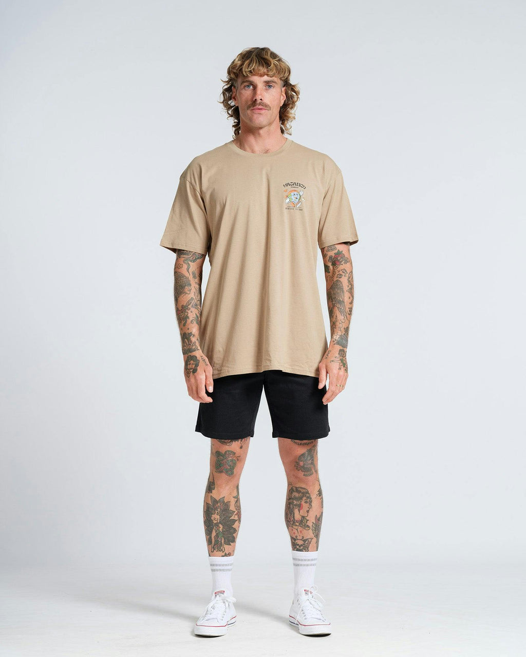 Nurture Nature Tee