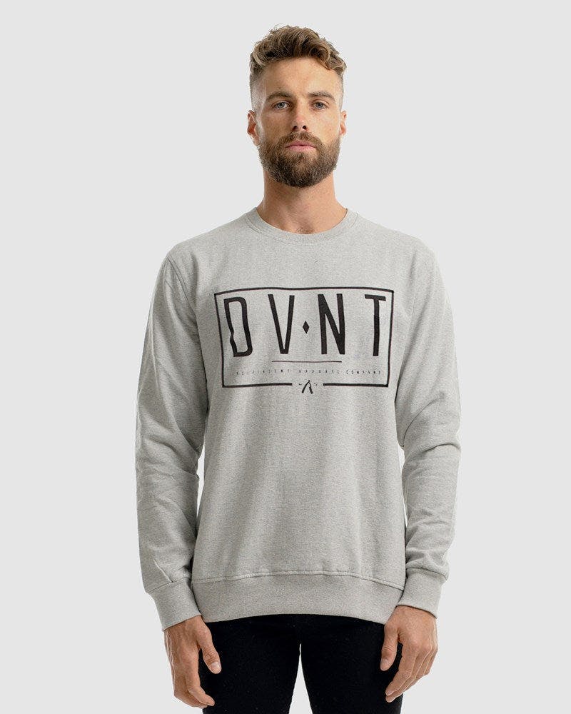 Esquire Crewneck