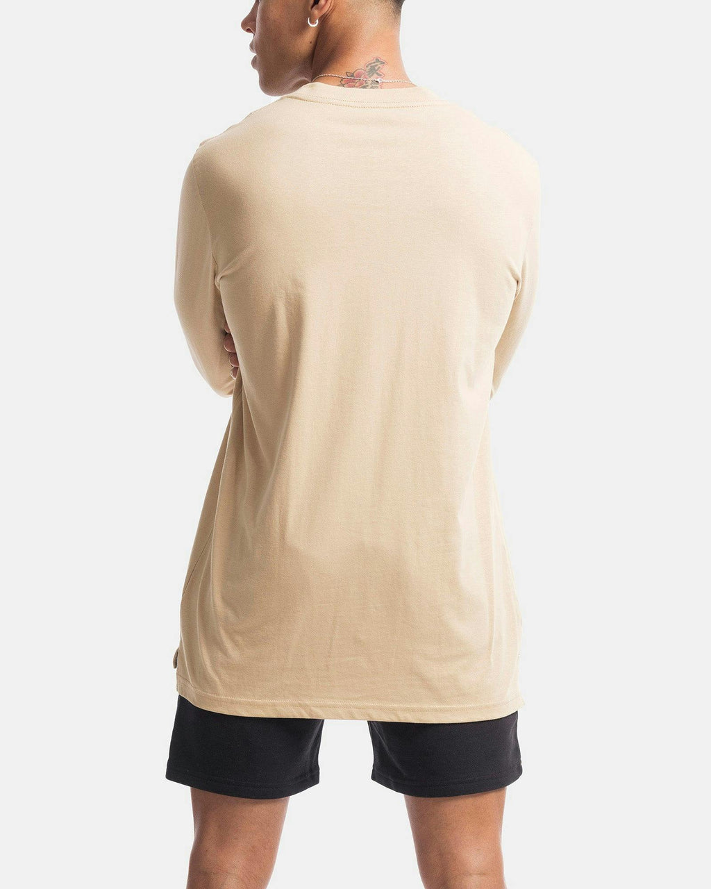 Vacant Long Sleeve Tee