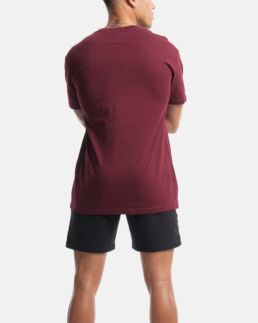 Polaroid Embroidery Tee