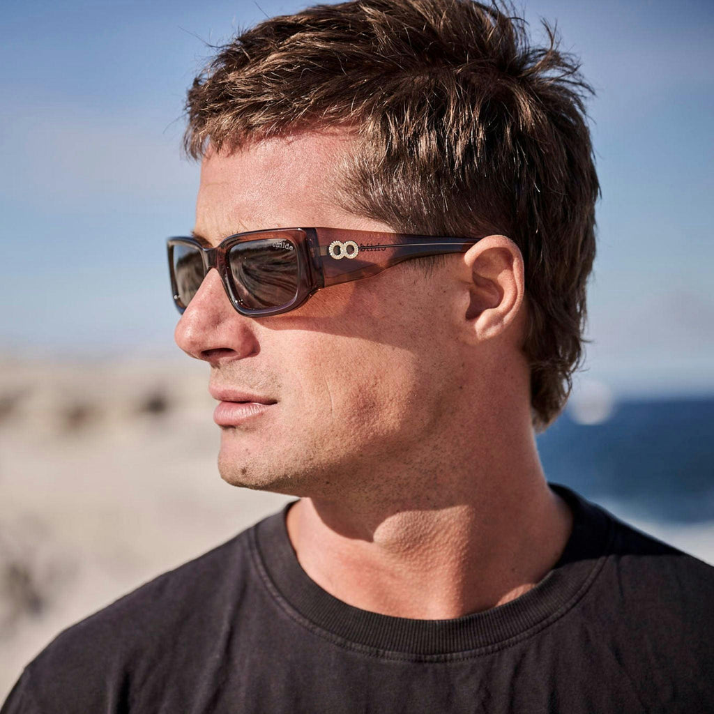 SoliTV Cola | Green Polarised Bio Lens
