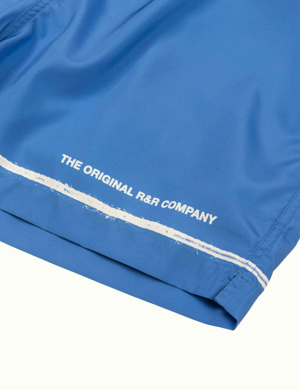 Recreation Swim Short - Blue