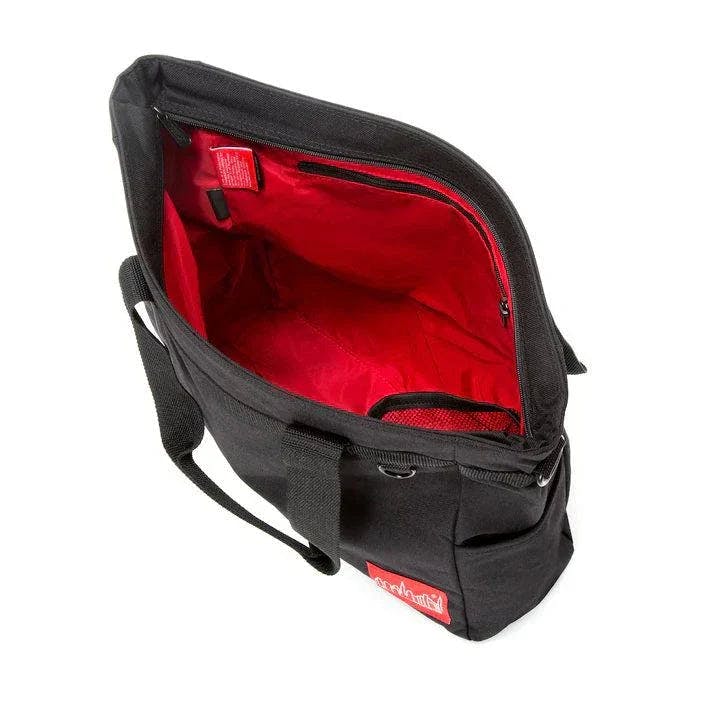 Manhattan Portage Greenwich Tote Bag in Black