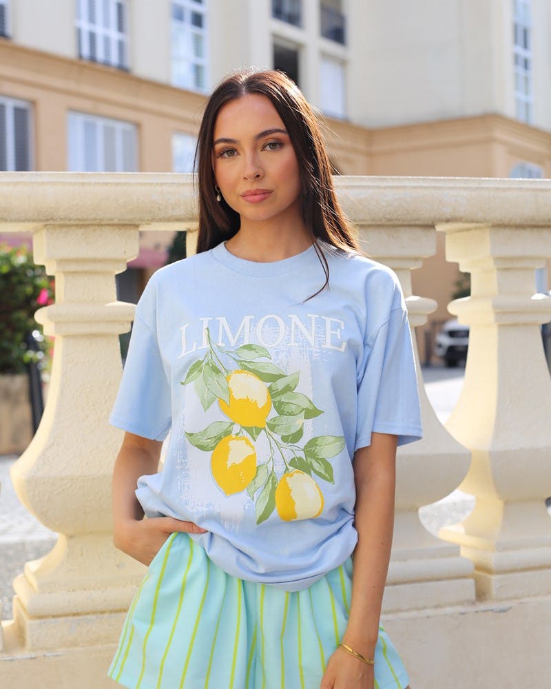 Limone Tee